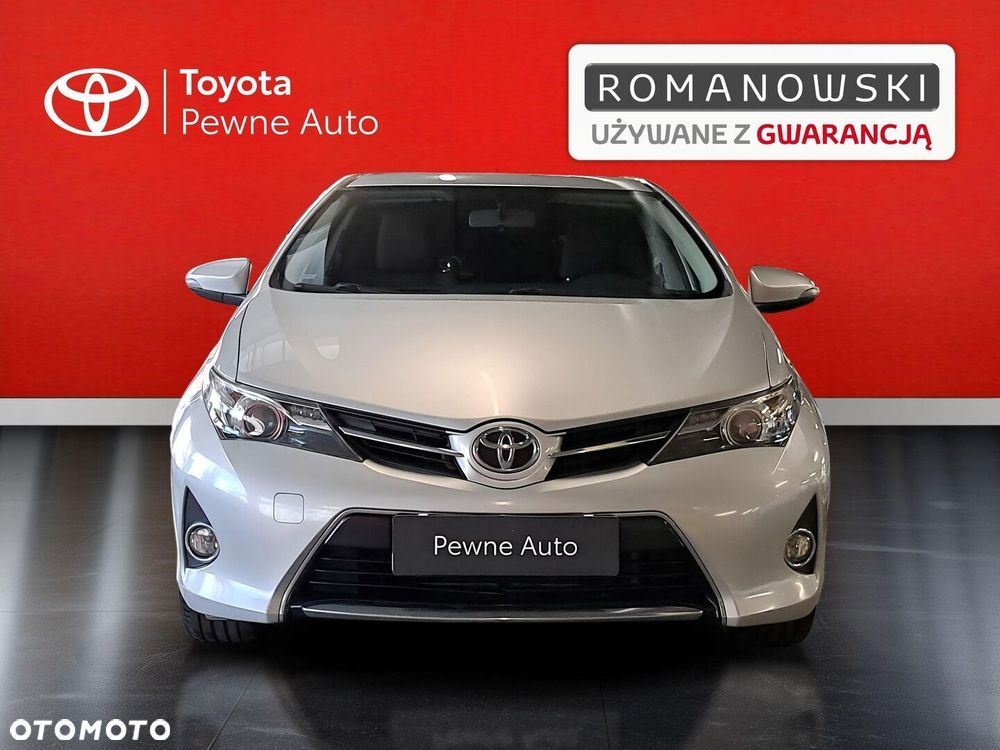 Toyota Auris 2014
