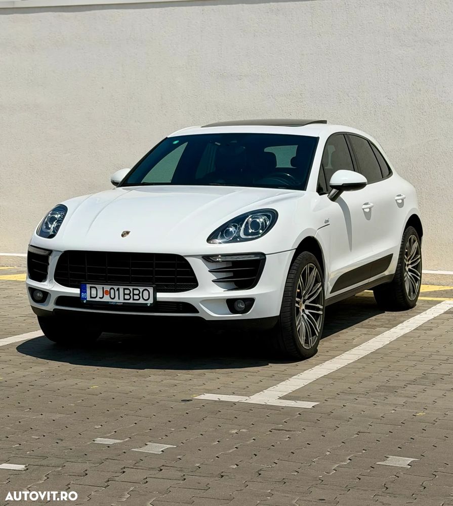 PORSCHE Macan 2014 — imagine 6