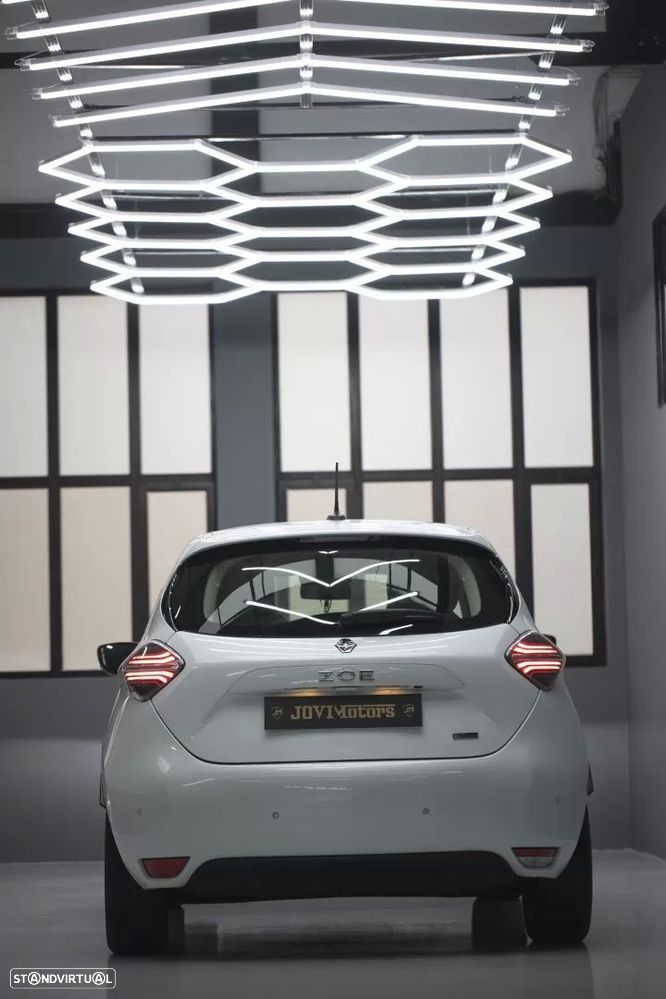 Renault Zoe (c/ Bateria) Z.E. 50 LIFE - 35