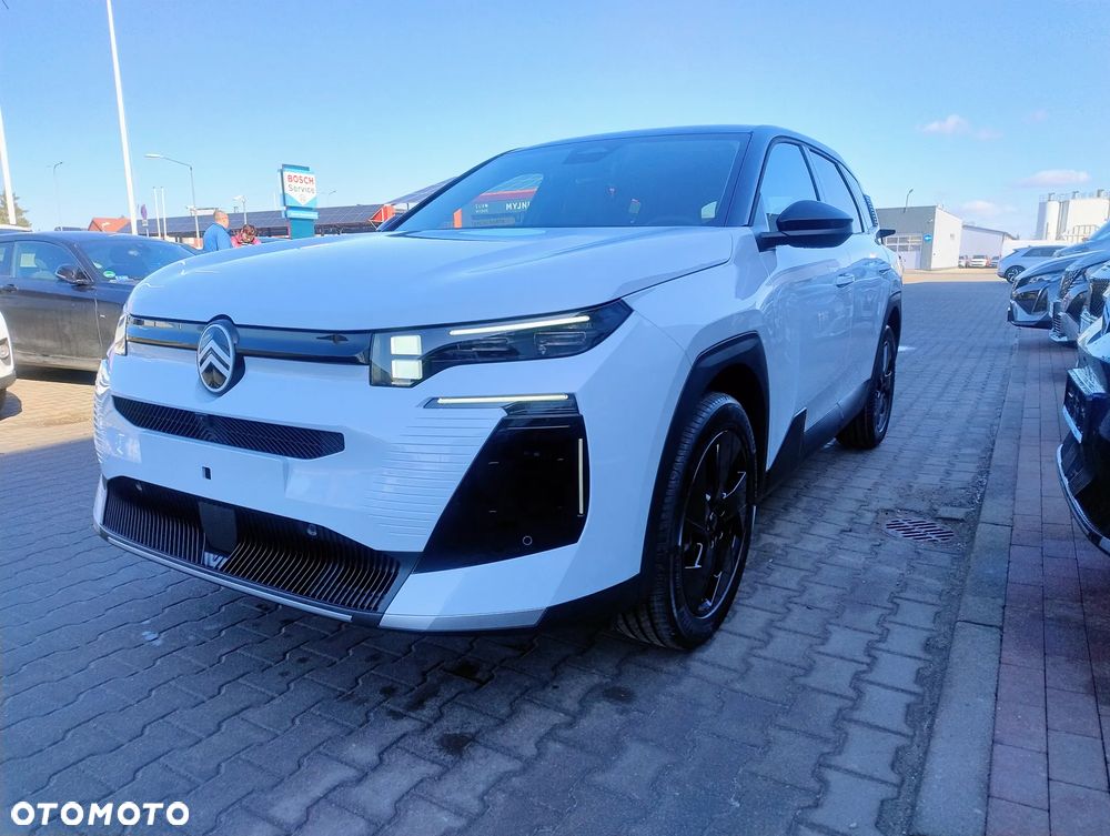 Citroën C5 Aircross 1.2 mHEV Max eDCT6 - 5