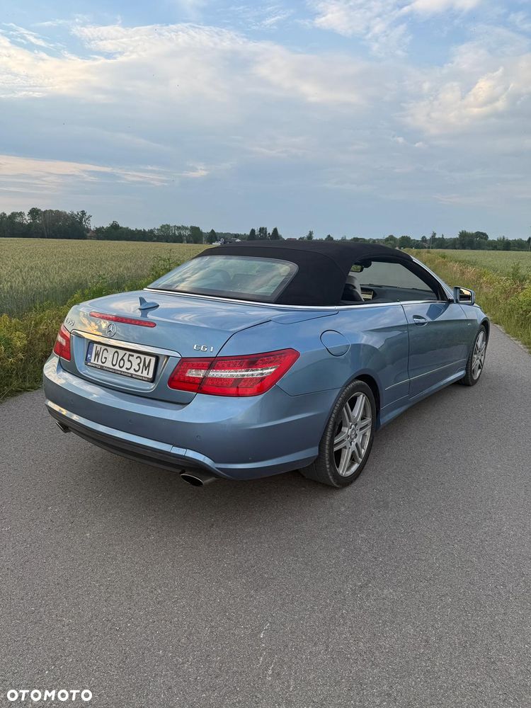 Mercedes-Benz Klasa E 350 CGI C BlueEFFICIENCY 7G-TRONIC Prime Edition - 11