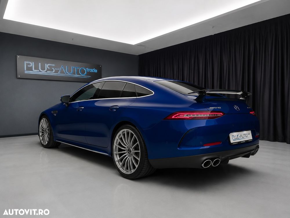 Mercedes-Benz AMG GT 4-door Coupe 43 4Matic+ Speedshift TCT 9G - 5