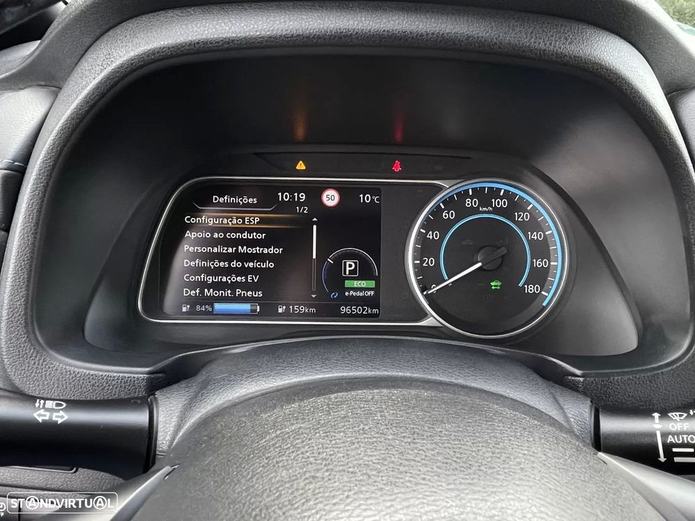 Nissan Leaf 40 kWh Acenta - 36