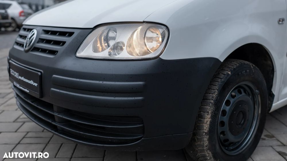 Volkswagen Caddy 2.0 SDI (5-Si.) - 12