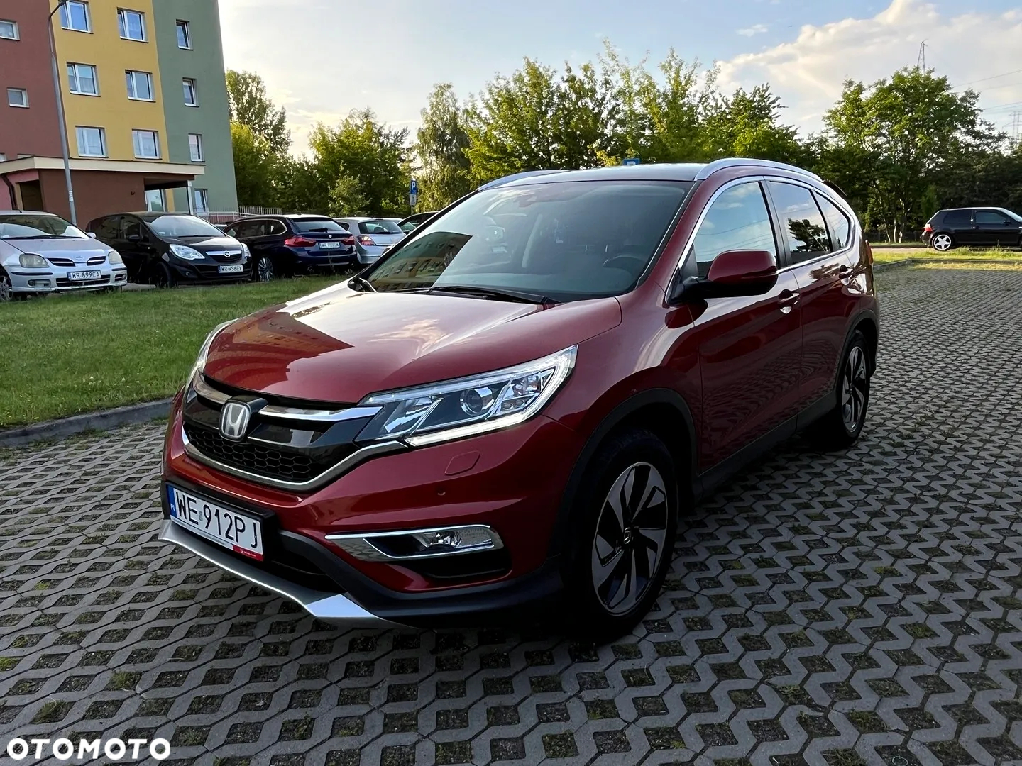 Honda CR-V 1.6i-DTEC Executive - 7