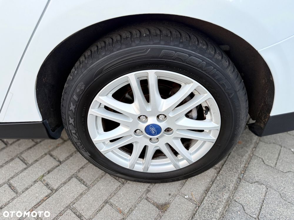 Ford Focus 1.6 TI-VCT Champions Edition - 9