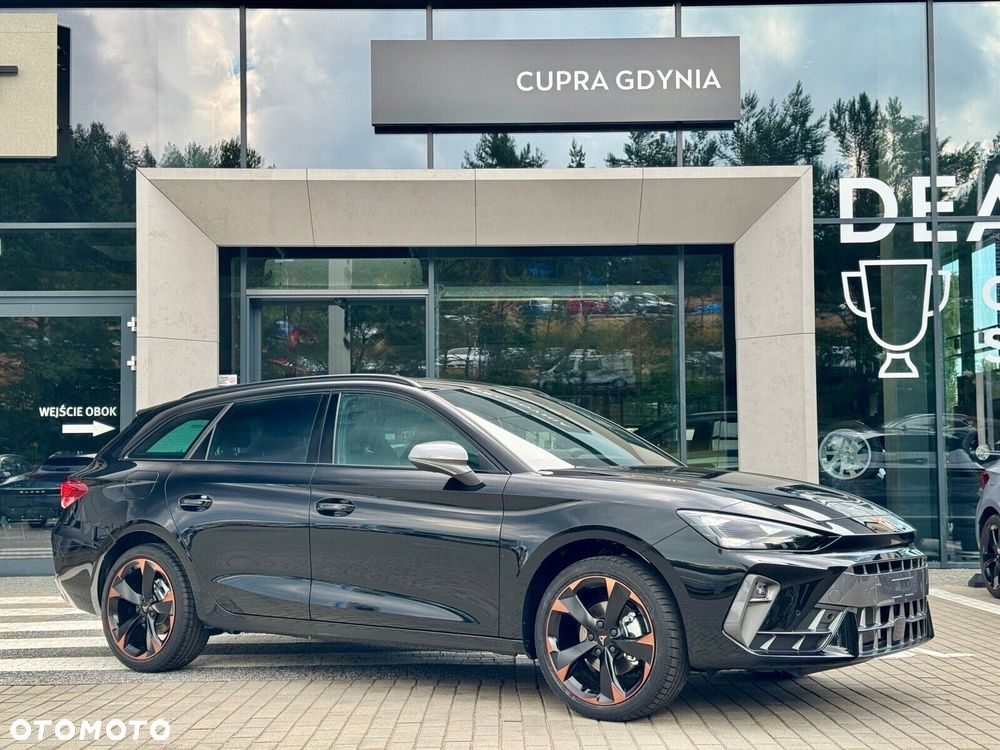 Cupra Leon Sportstourer - 2