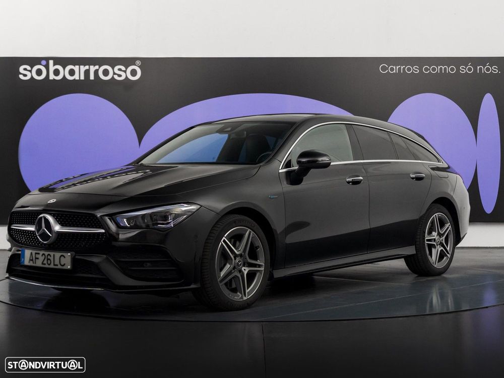 Mercedes-Benz CLA 250 e Shooting Brake AMG Line - 2