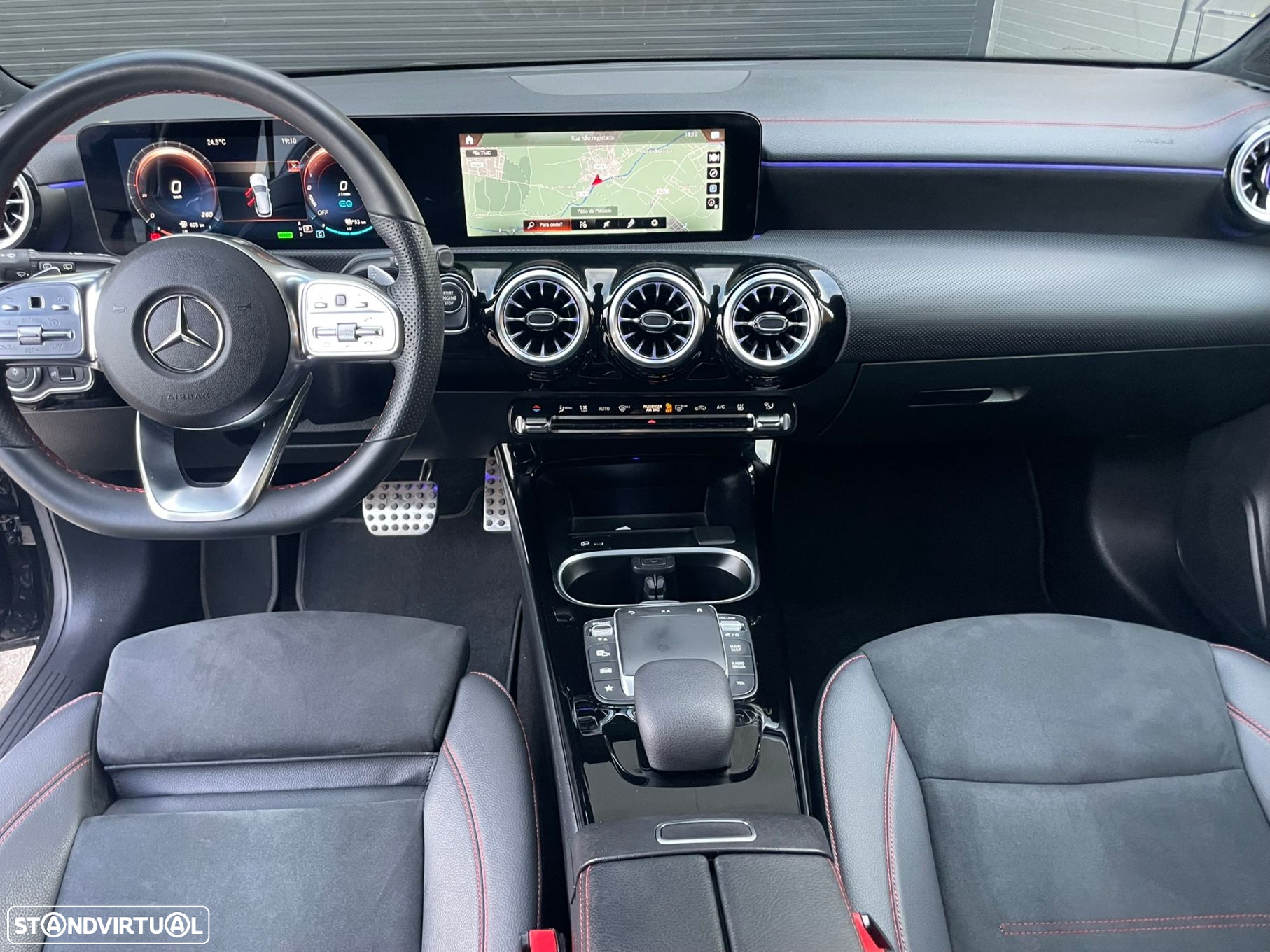 Mercedes-Benz CLA 250 e Shooting Brake AMG Line - 12