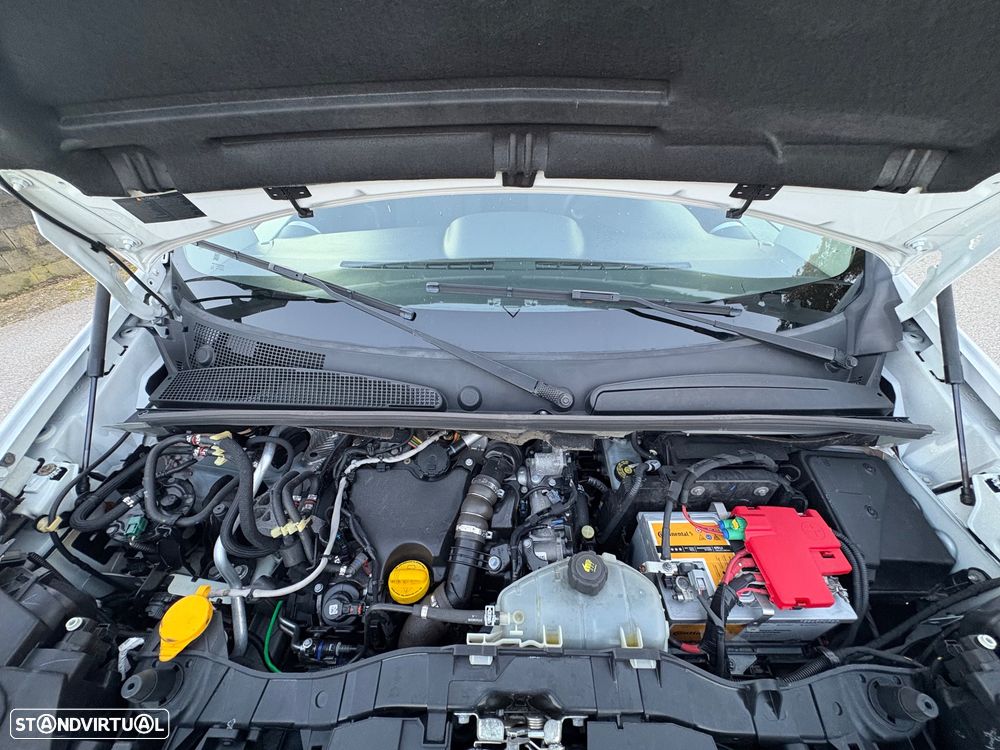 Renault Kangoo 1.5 Blue dCi Zen - 10