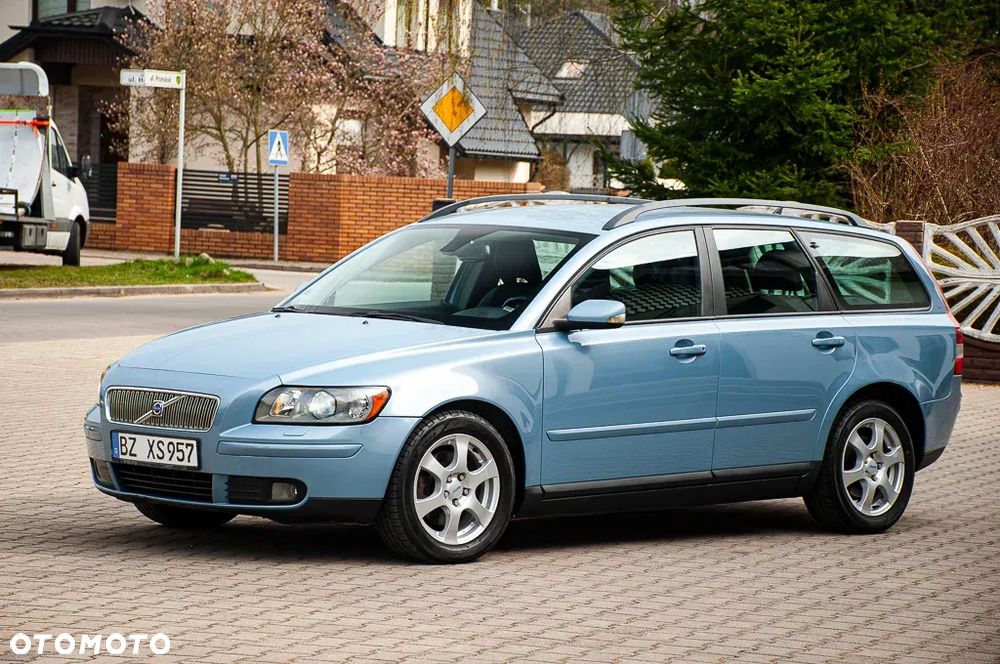 Volvo V50 2.4 Momentum - 2