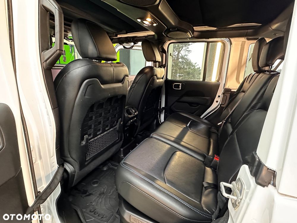 Jeep Wrangler Unlimited 2.0 Turbo PHEV 4xe Rubicon - 14