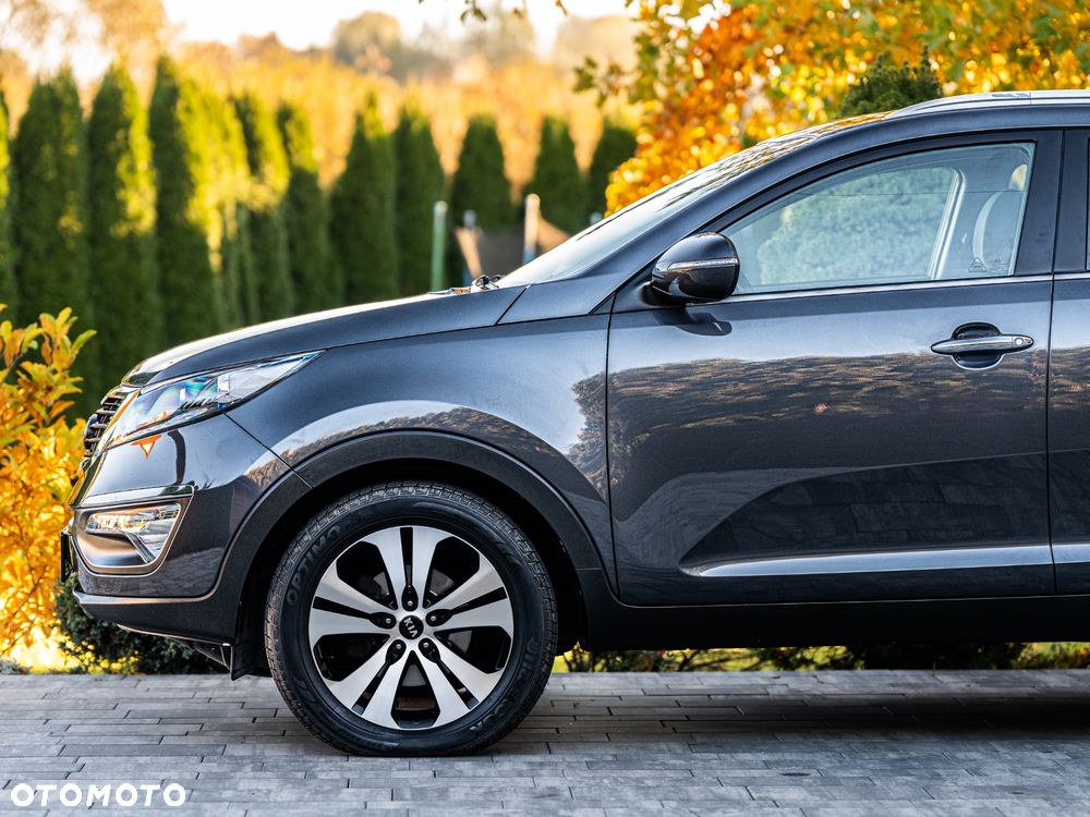 Kia Sportage 1.7 CRDI Business Line 2WD - 10