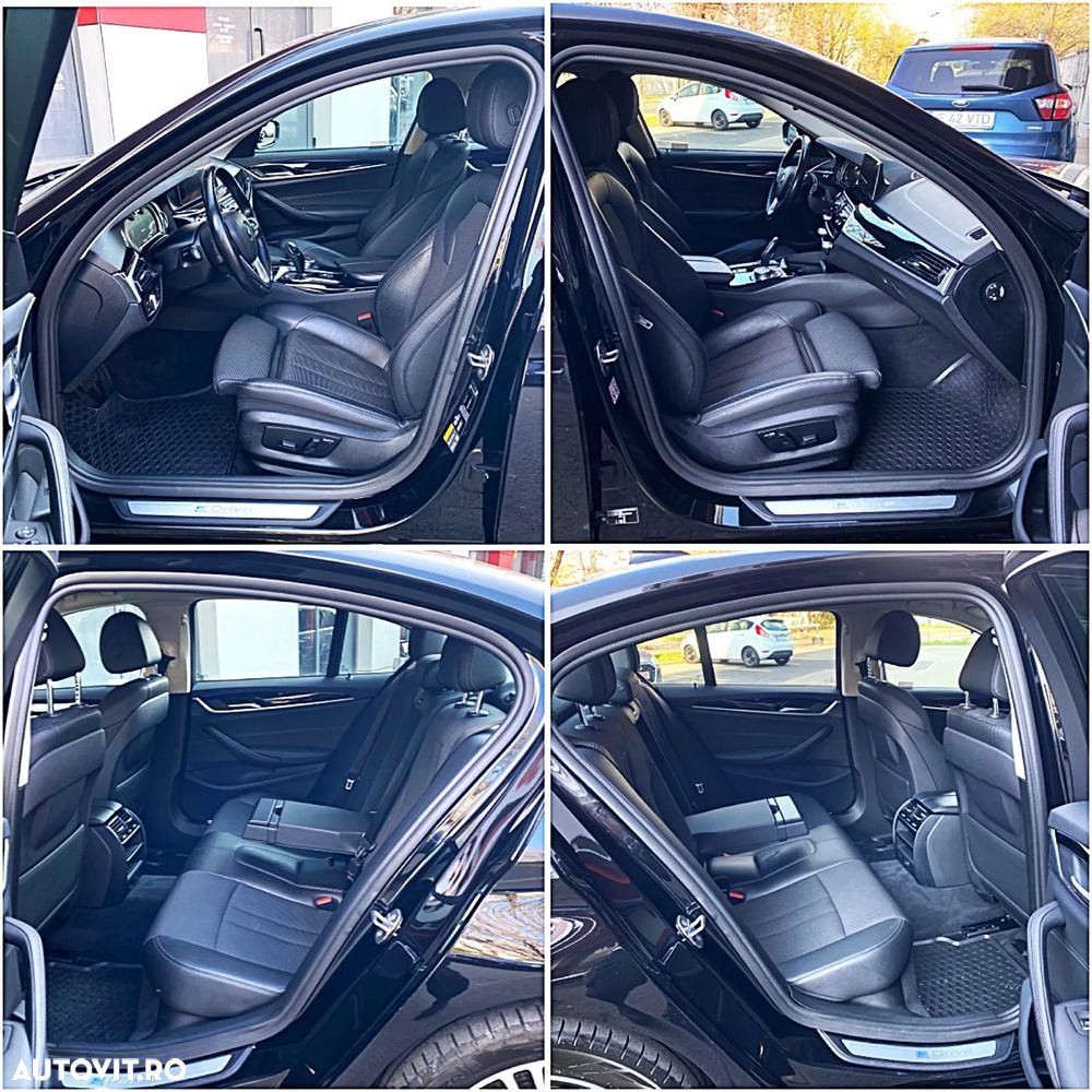 BMW Seria 5 - 7