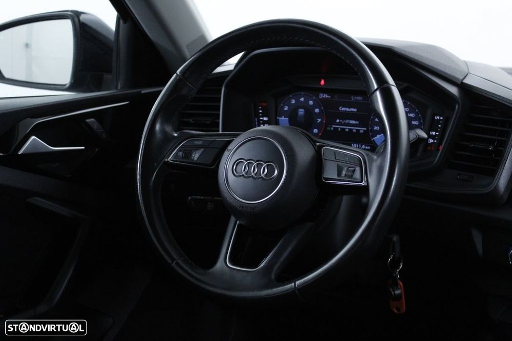 Audi A1 Sportback 25 TFSI Advanced - 17
