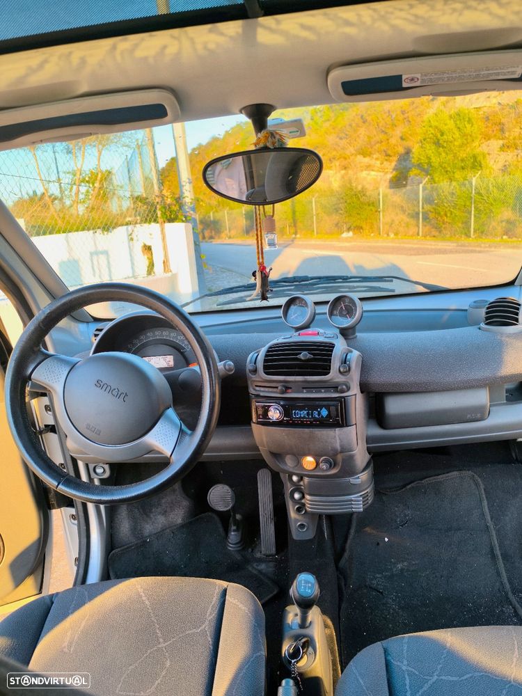 Smart ForTwo Coupé Passion 61 - 6