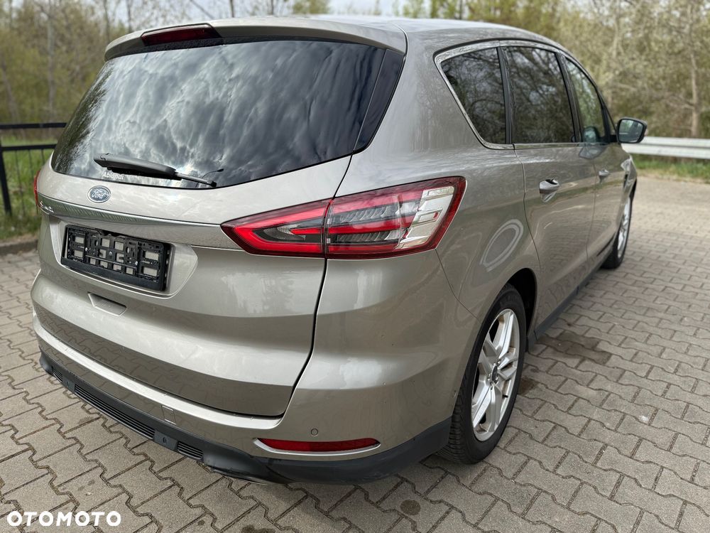 Ford S-Max 2.0 TDCi 4WD Titanium PowerShift - 8