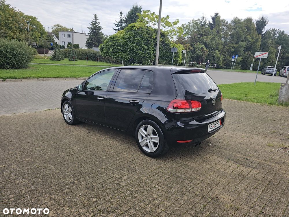 Volkswagen Golf 1.6 TDI Trendline - 10