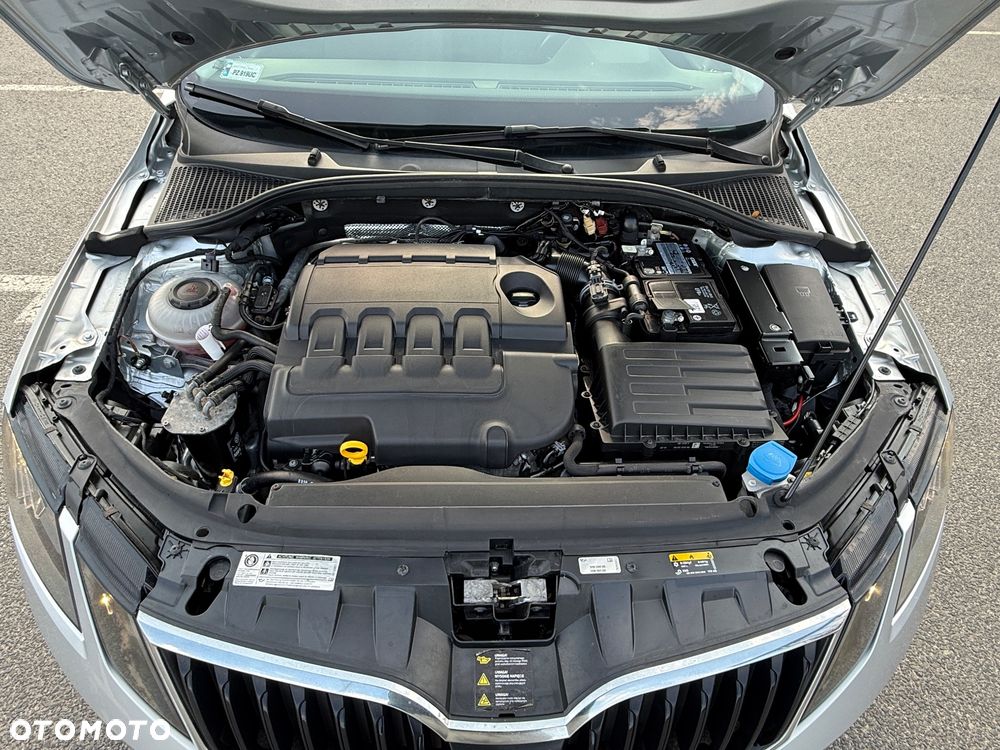 Skoda Octavia 1.6 TDI Ambition - 22