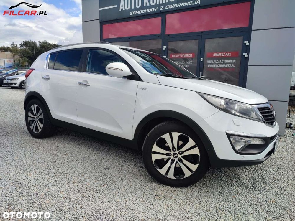 Kia Sportage - 21