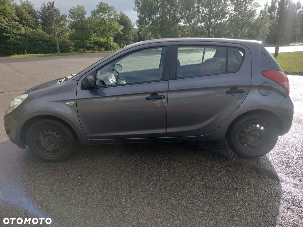 Hyundai i20 1.2 Classic + - 2