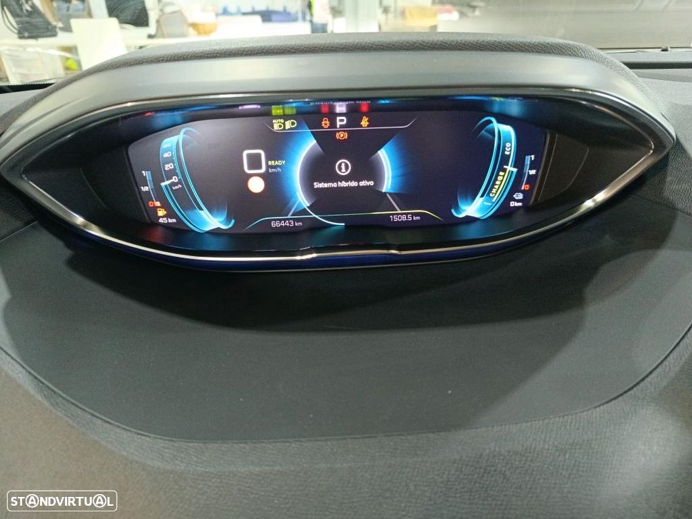 Peugeot 3008 1.6 Hybrid Allure Pack e-EAT8 - 6