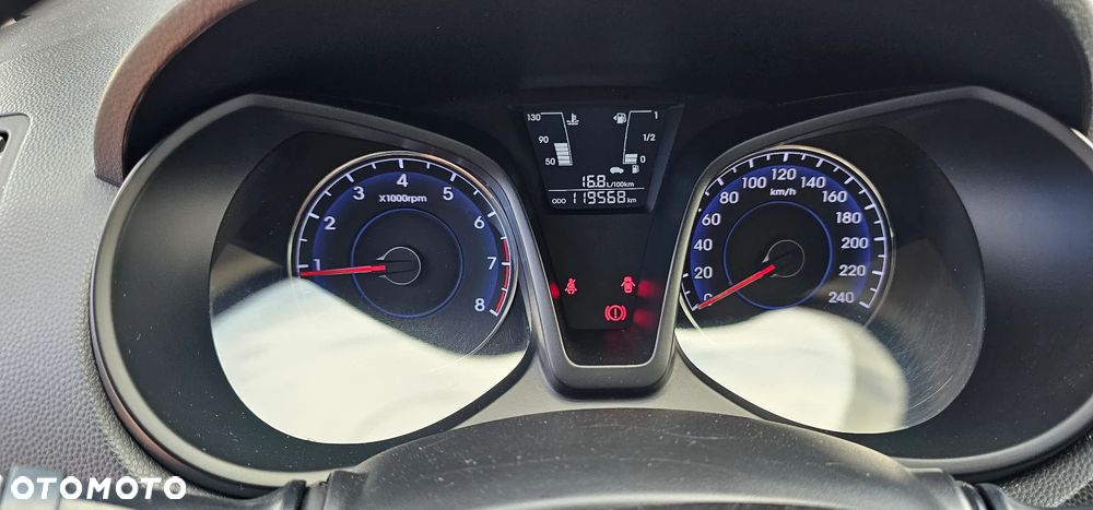 Hyundai ix20 1.4 blue Passion - 13