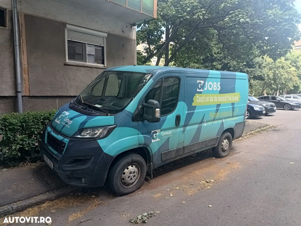 Peugeot Boxer - 3