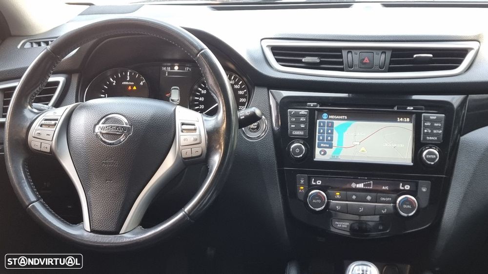 Nissan Qashqai 1.5 dCi Acenta - 24