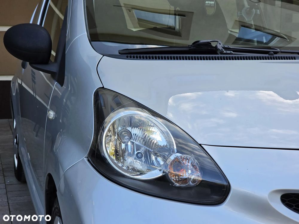 Toyota Aygo Edition - 21