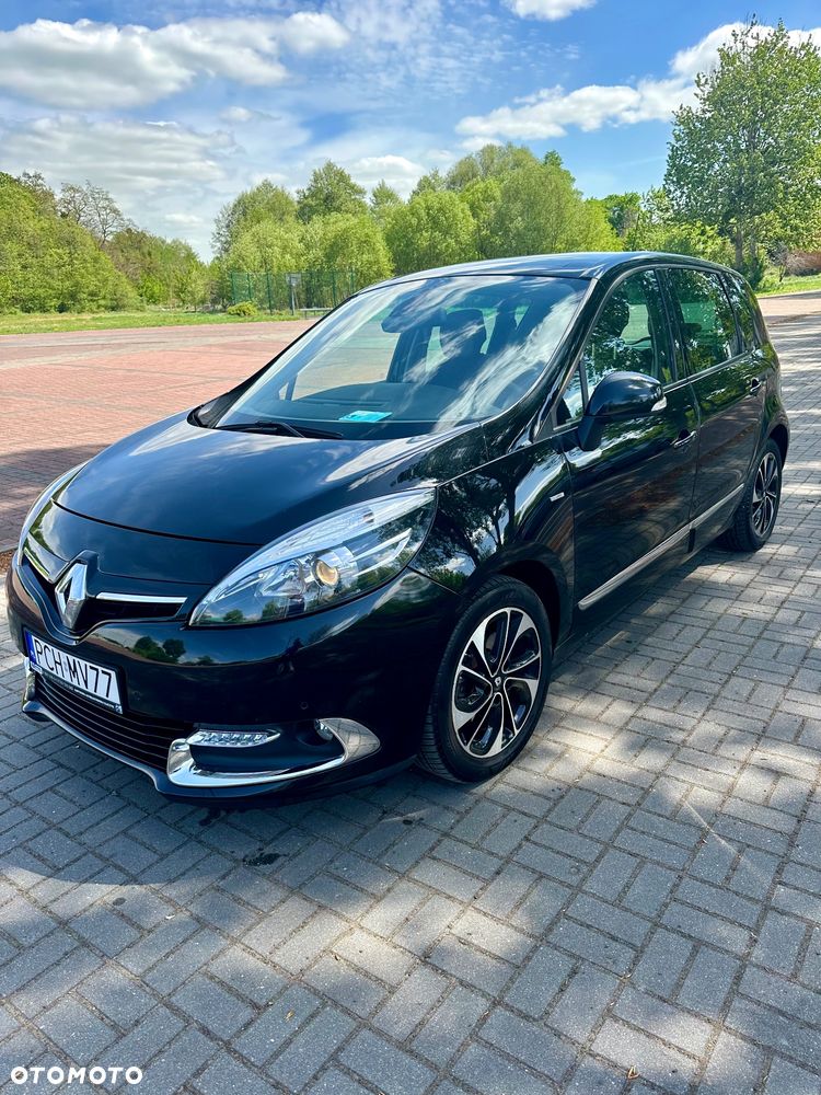 Renault Scenic dCi 110 EDC Bose Edition - 1