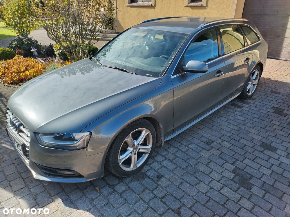 Audi A4 Avant - 9