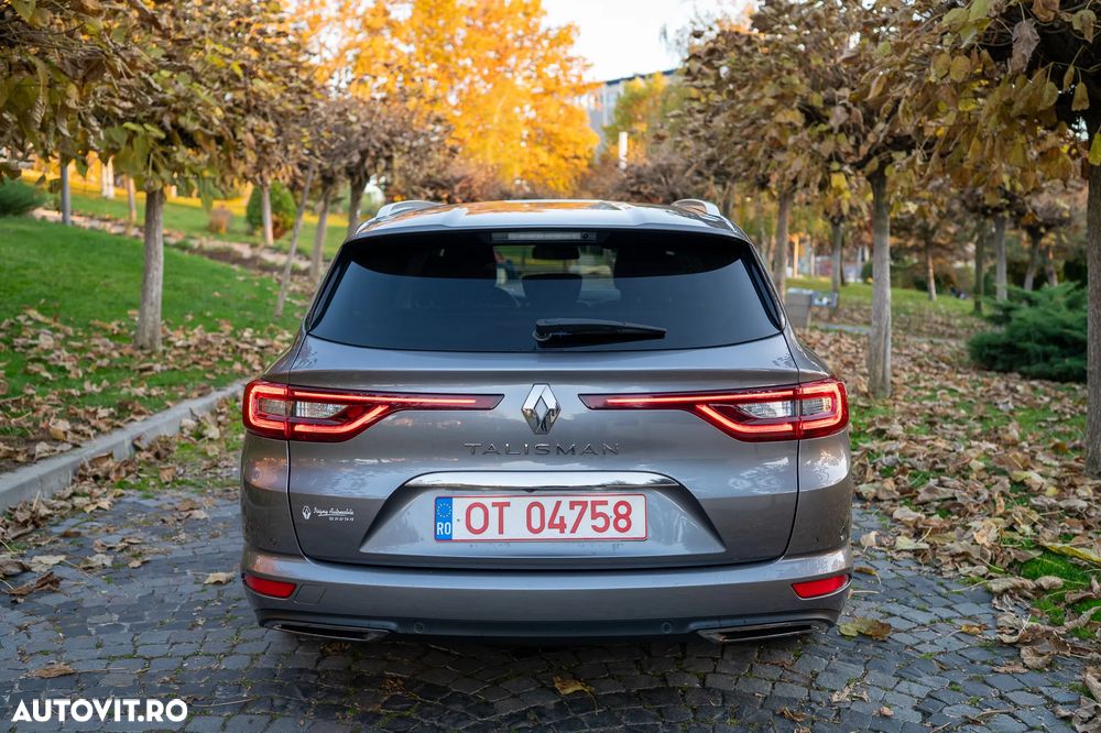 Renault Talisman Grandtour BLUE dCi 160 EDC INTENS - 14