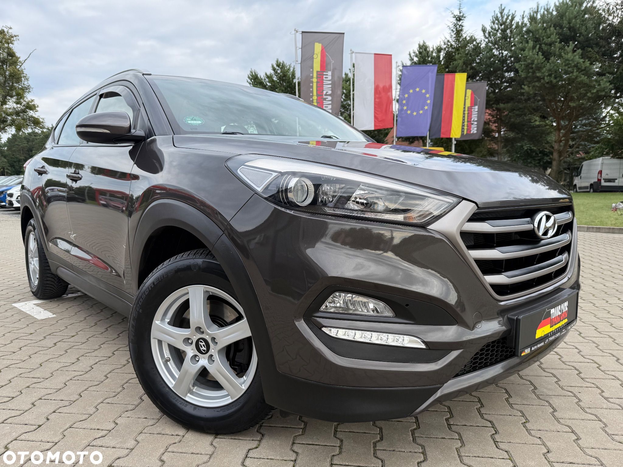 Hyundai Tucson - 1