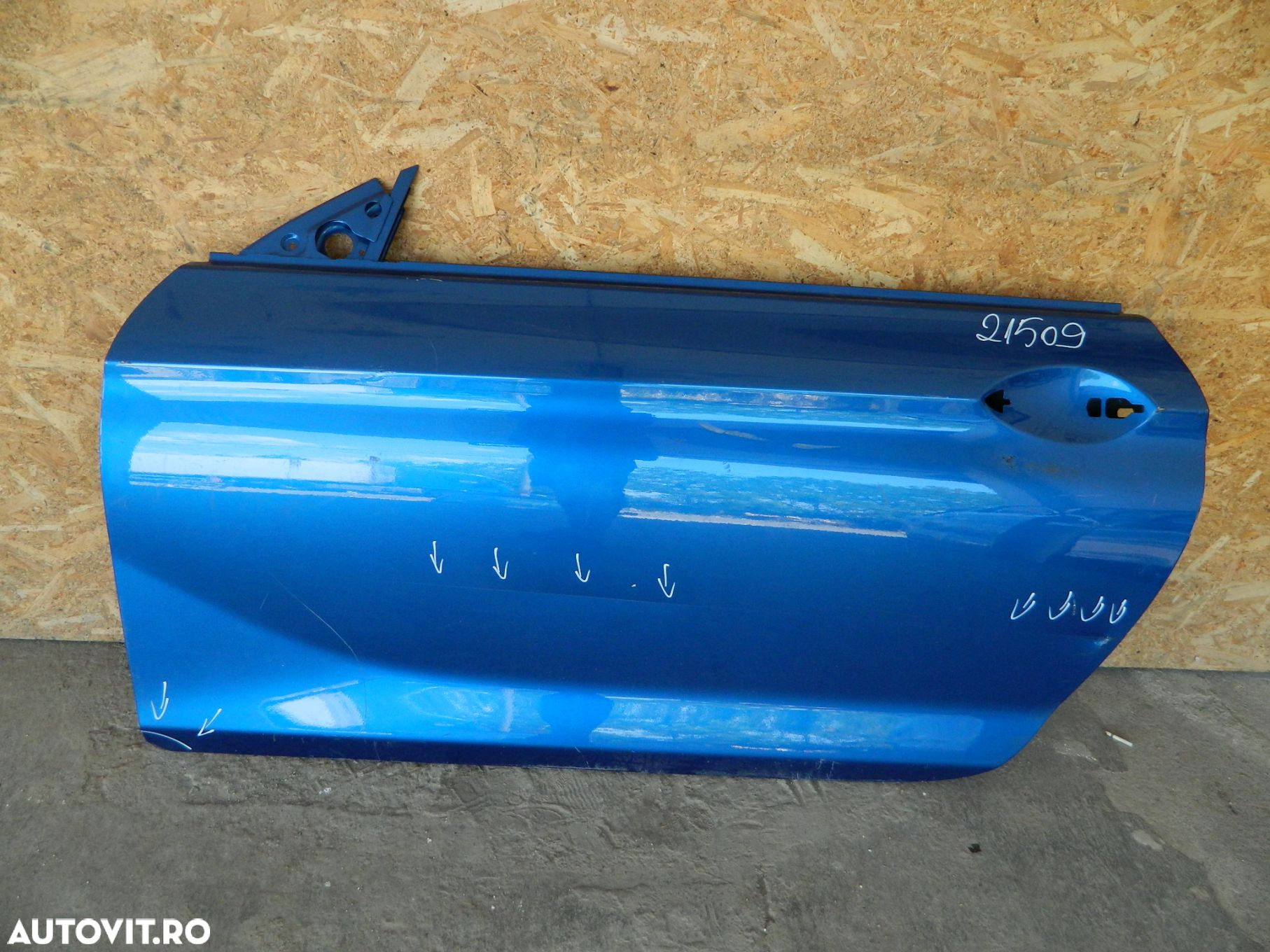 Usa stanga fata BMW Seria 6 F12 / F13, 2012, 2013, 2014, 2015, 2016, 2017, 2018. - 2