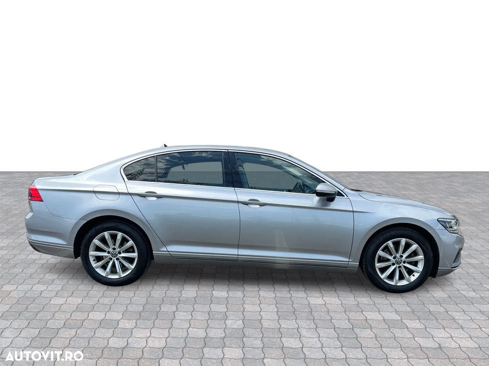 VOLKSWAGEN Passat 2021 — imagine 6