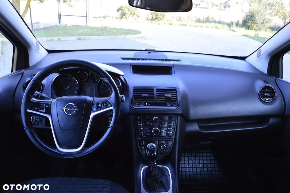 Opel Meriva - 21