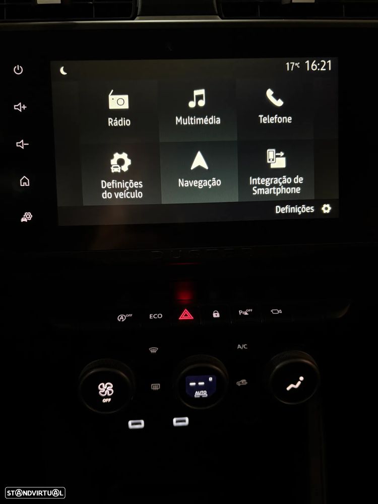 Dacia Duster 1.0 TCe ECO-G SL Go Bi-Fuel - 19