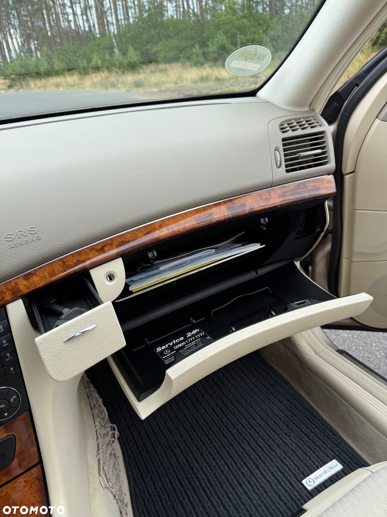 Mercedes-Benz Klasa E 200 Kompressor Automatik Elegance - 25