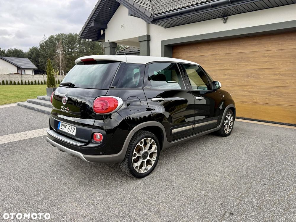 Fiat 500L Wagon 1.4 T-Jet 16V Lounge - 13