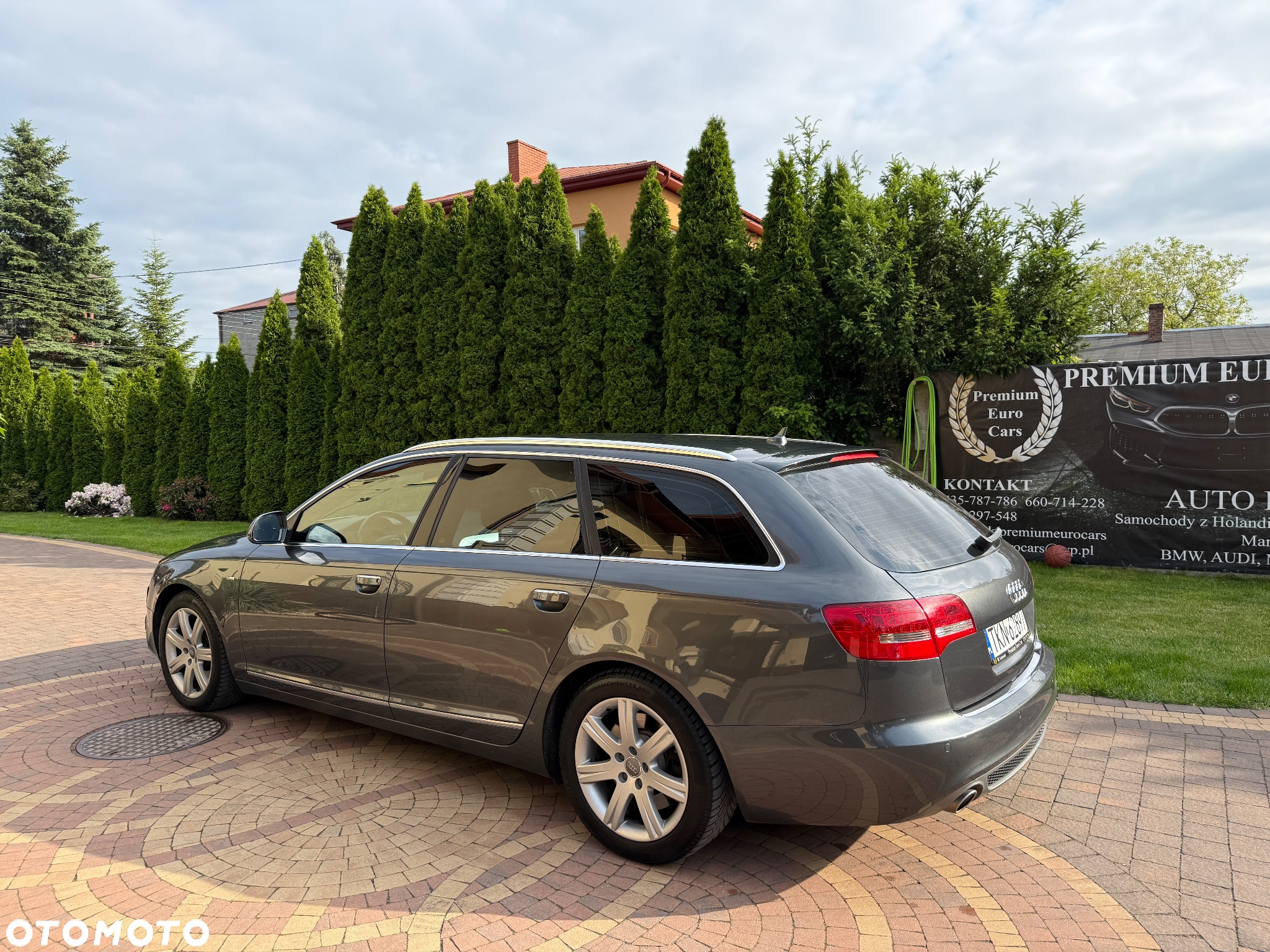 Audi A6 Avant 3.0 TDI DPF quattro tiptronic - 23