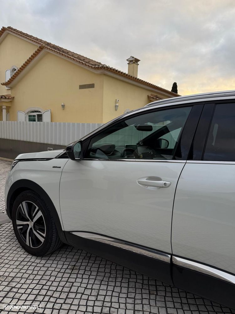 Peugeot 3008 1.6 BlueHDi GT Line EAT6 - 22