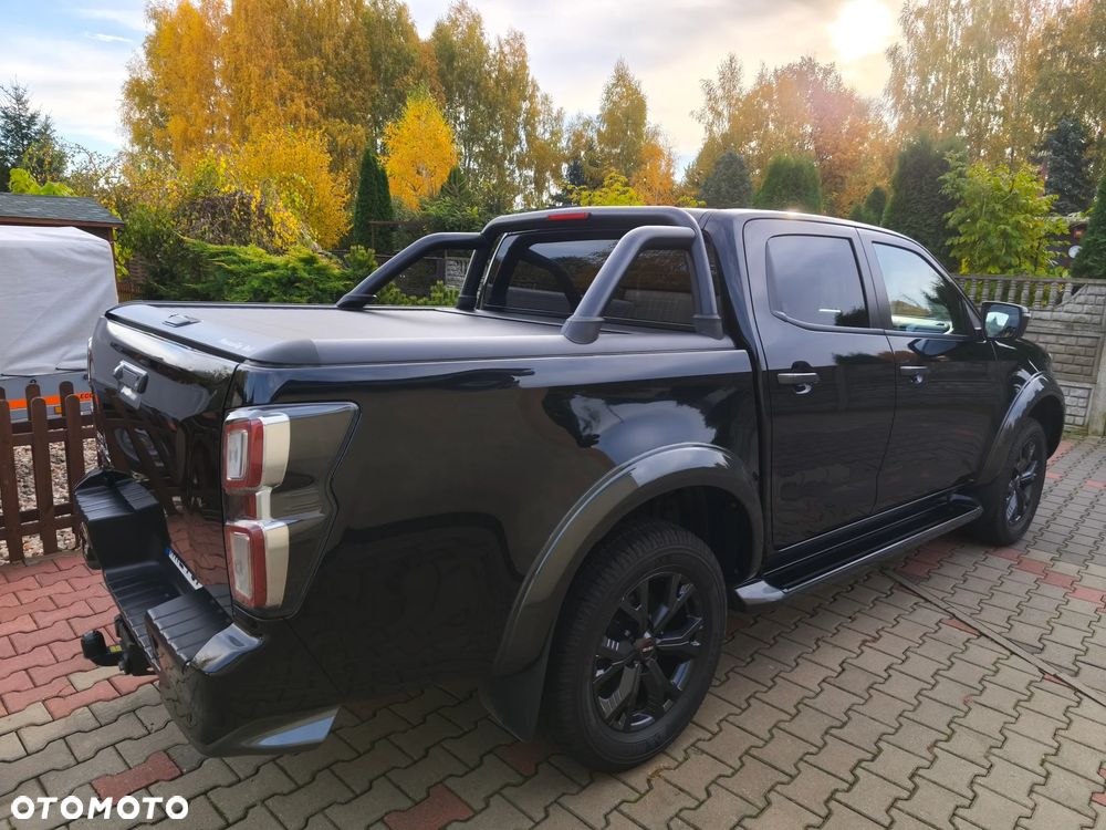 Isuzu D-Max - 3
