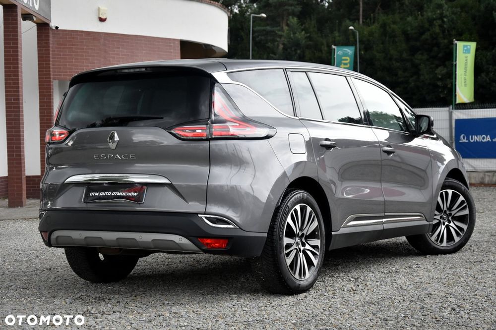 Renault Espace 1.6 dCi Energy Initiale Paris EDC - 15