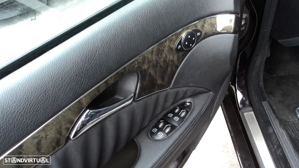Mercedes E 220 CDI Station 2006 - Para peças - 5