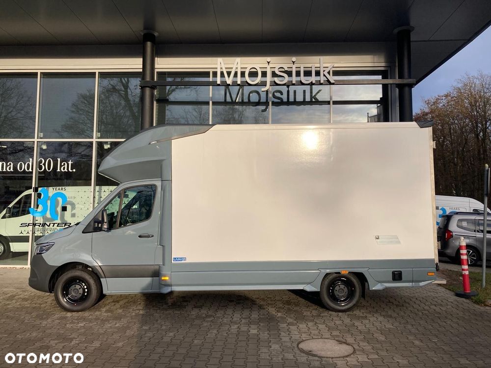 Mercedes-Benz Sprinter 317 CDI OM654 - 8