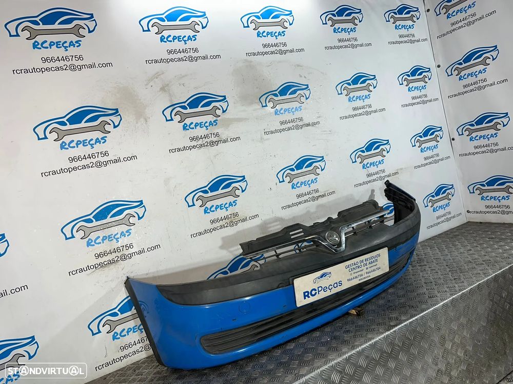 .Parachoques Frente Frontal Original Opel Corsa C Combo 2000 - 2006 - 3