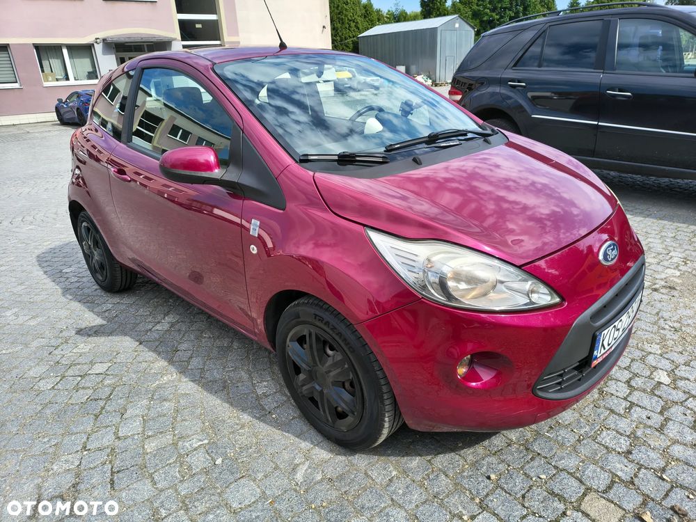 Ford KA 1.2 Concept - 3