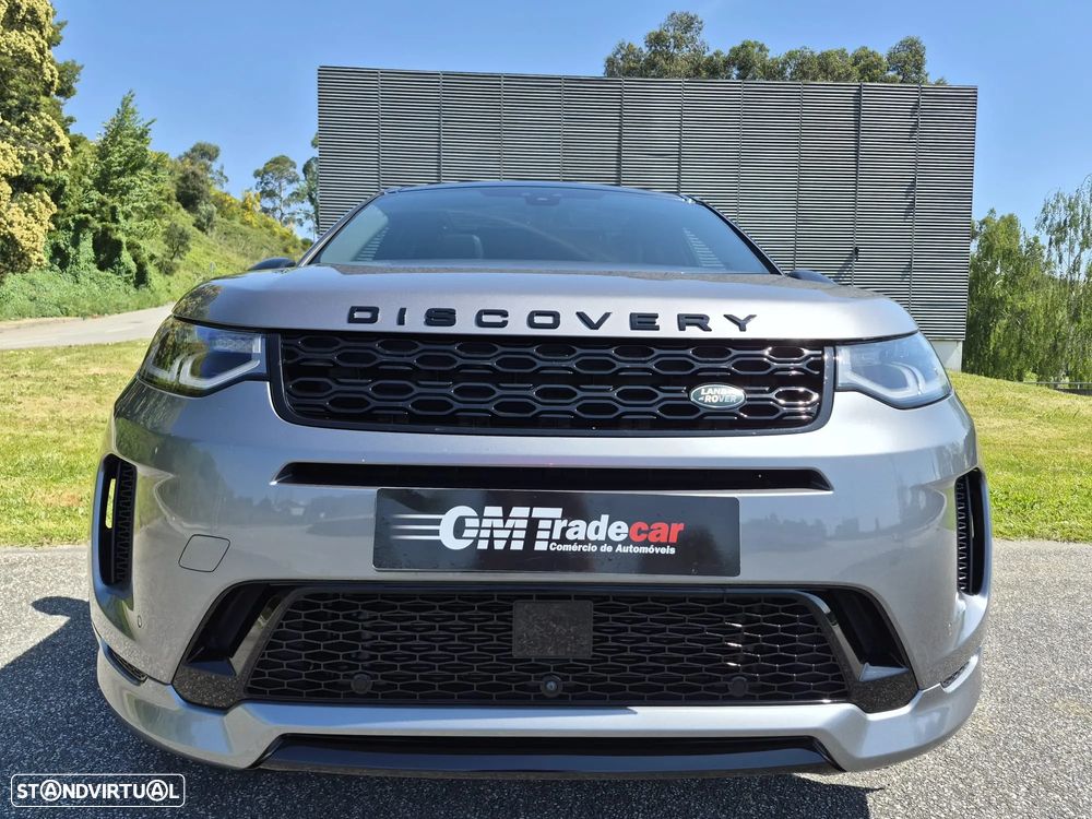 Land Rover Discovery Sport P300e R-Dynamic S - 3