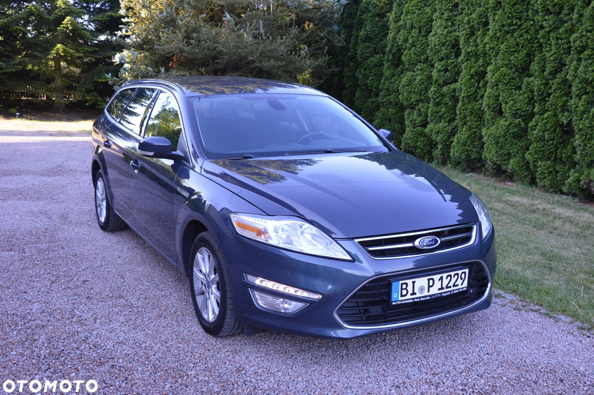 Ford Mondeo - 3